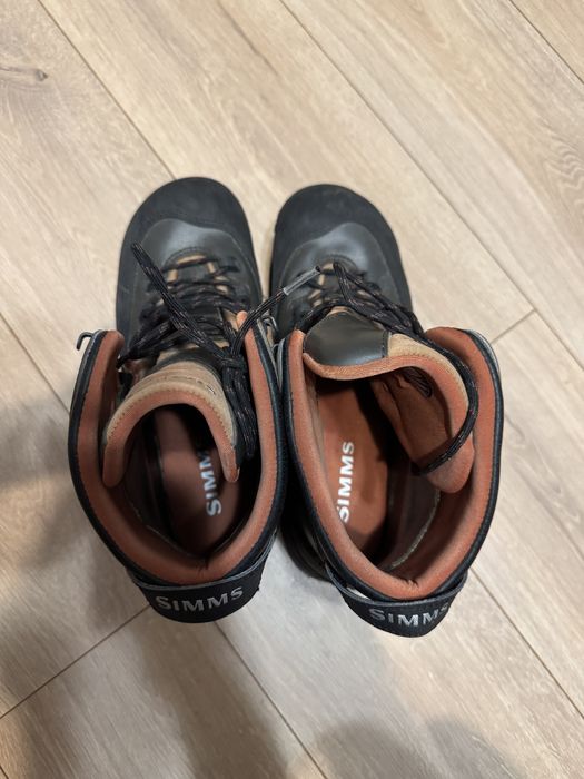 Buty do brodzenia Simms Freestone US11 Filc Muchowe