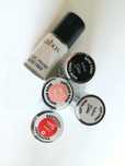Lakiery hybrydowe Kabos Gelike + baza + top coat + primer