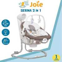 Joie Espreguiçadeira Serina 2 em 1 Swing