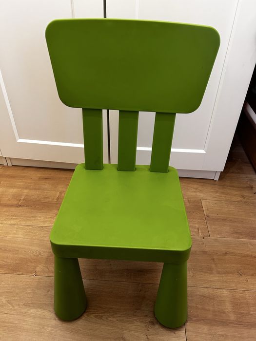 Krzesełka Mamut Ikea