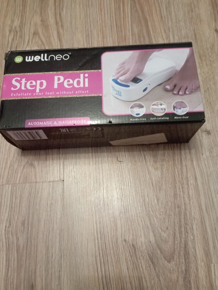 Sprzedam Pilnik do stóp elektryczny