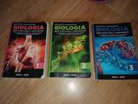 Biologia - Witowski (zestaw 3 książek)