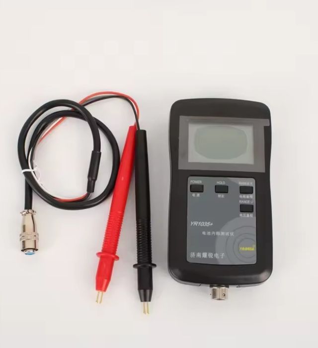 Тестер(оригінал)  YR 1035+ для заміру внутрішнього опору акумуляторів