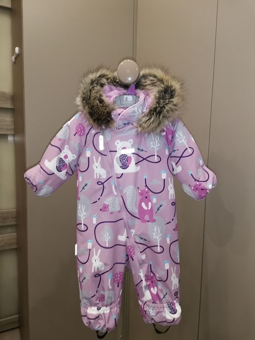 Комбінезон зимовий lenne 74