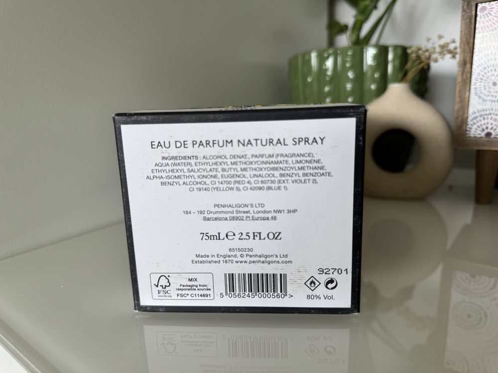 Penhaligon's Terrible Teddy