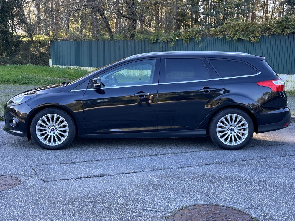 Ford Focus sw 1.0 ecobuste 125 cv