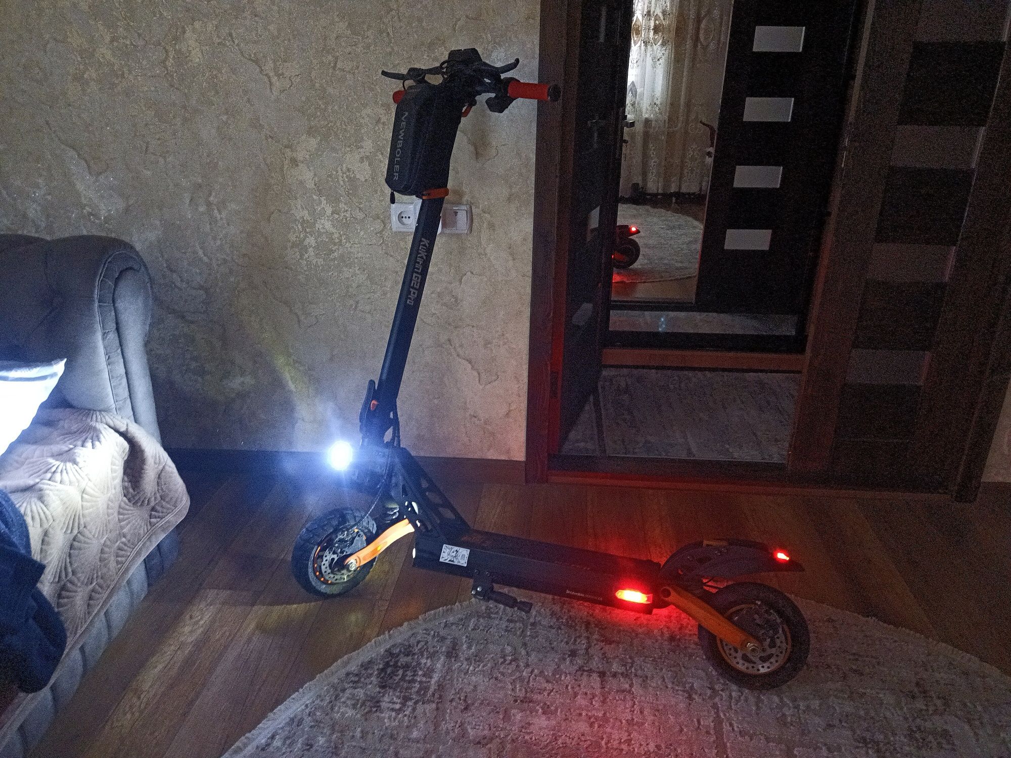 Kugoo kirin g2pro