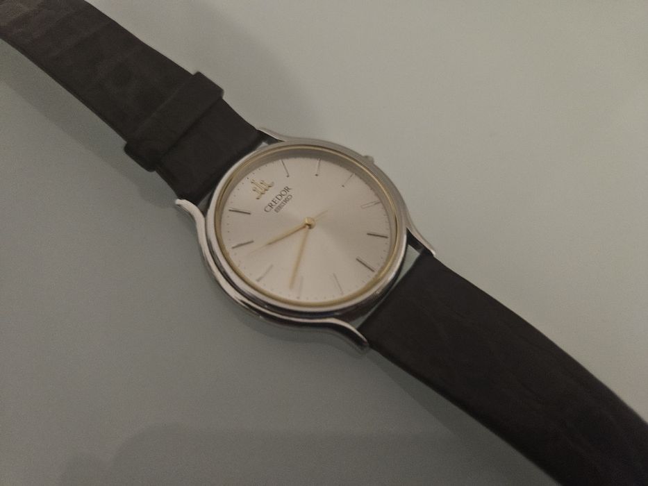 Zegarek garniturowy Credor 8j81-6a30