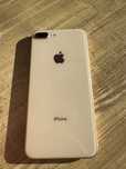 Iphone 8 Plus Rose gold 64GB neverlock на запчасти- упал в воду.