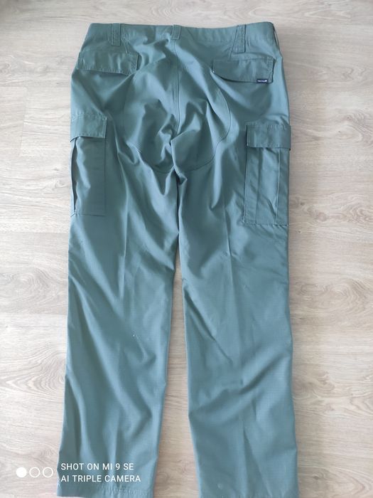 Тактичні штани зелені