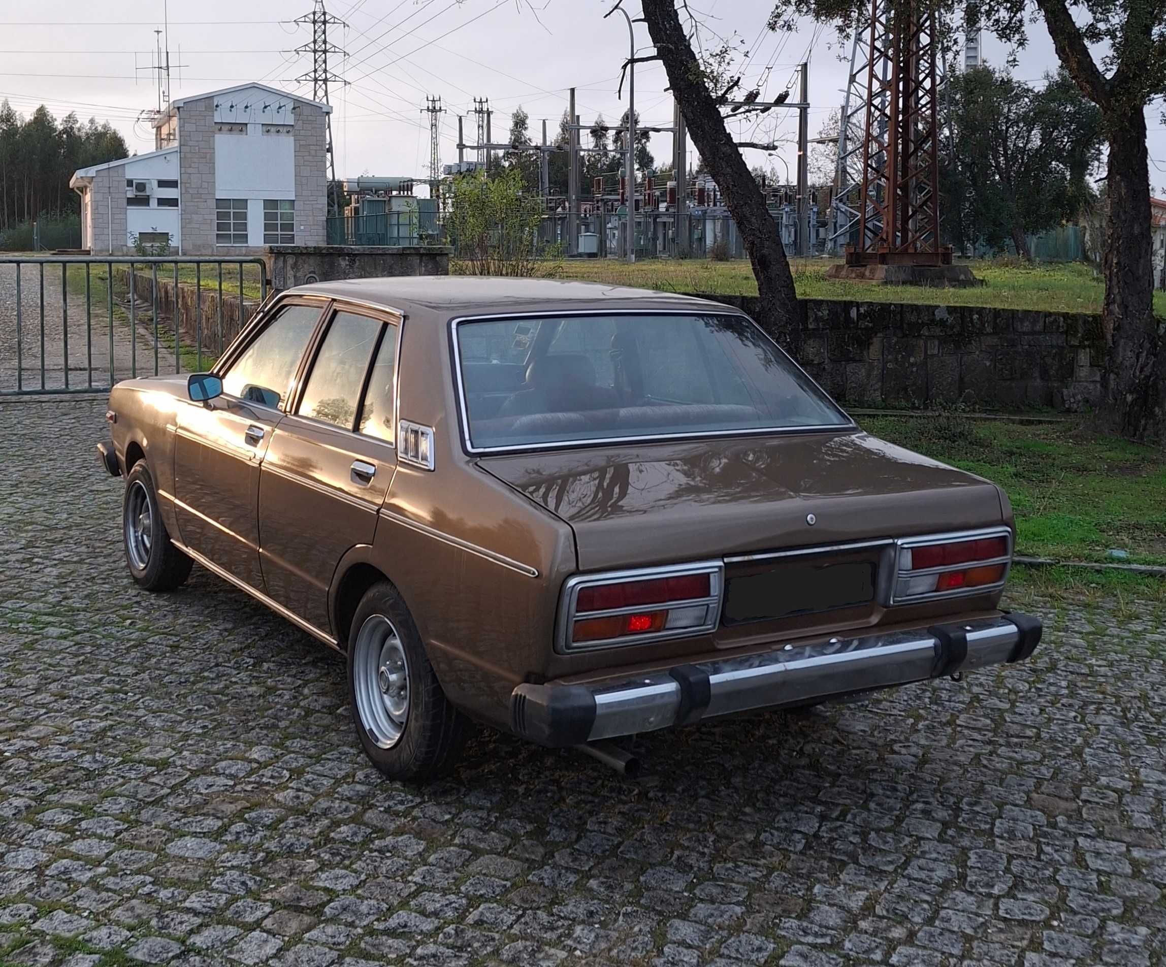 Nissan / Datsun 140J