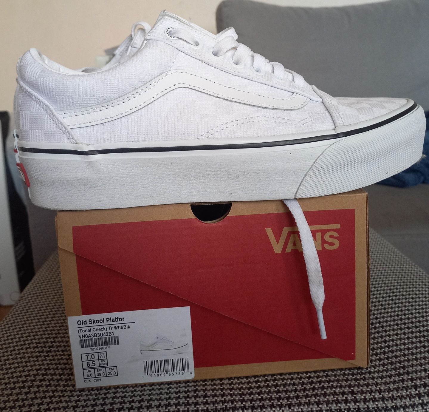 Vans Old Skool rozmiar 39