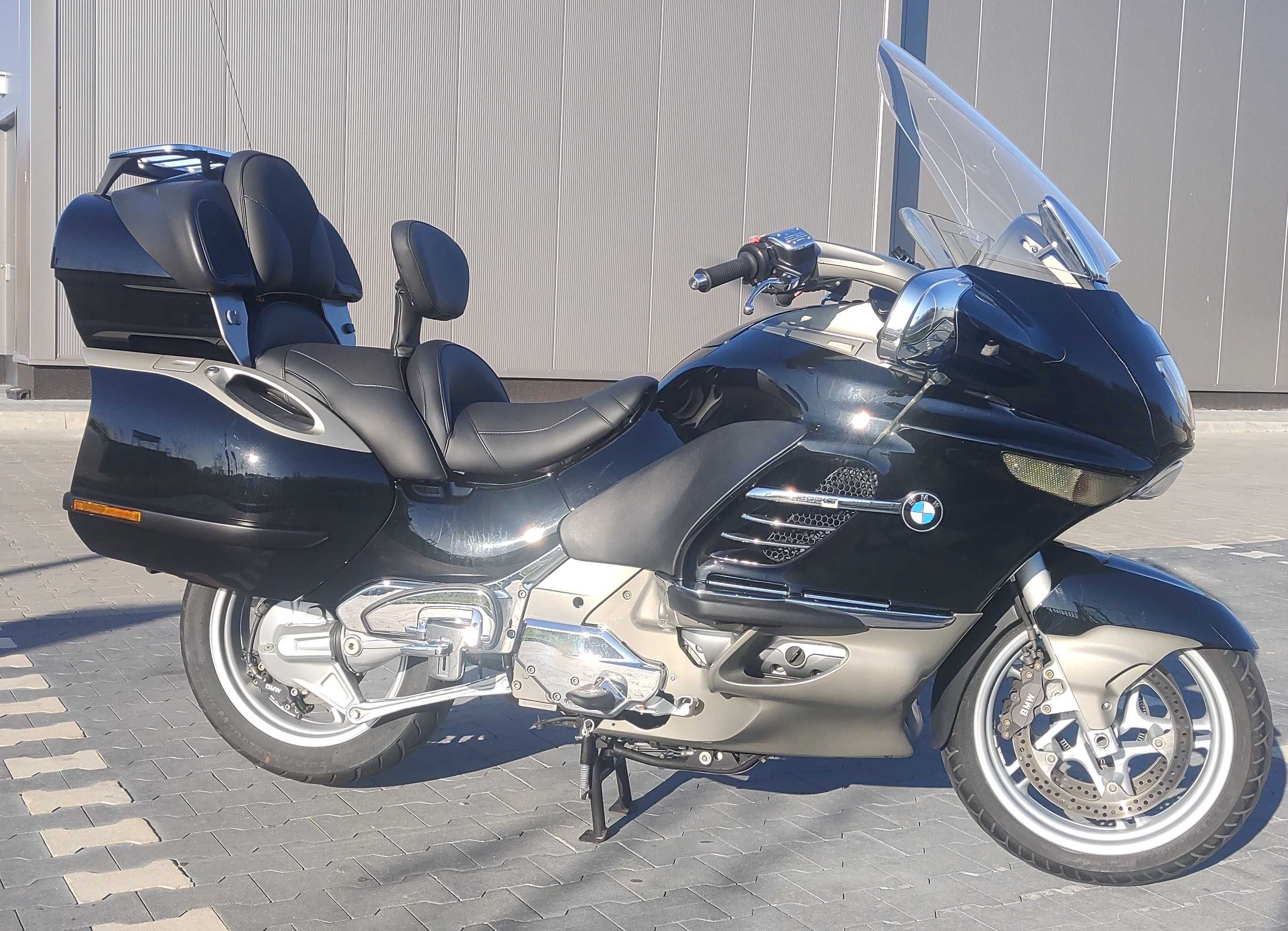 BMW K1200LT K1200