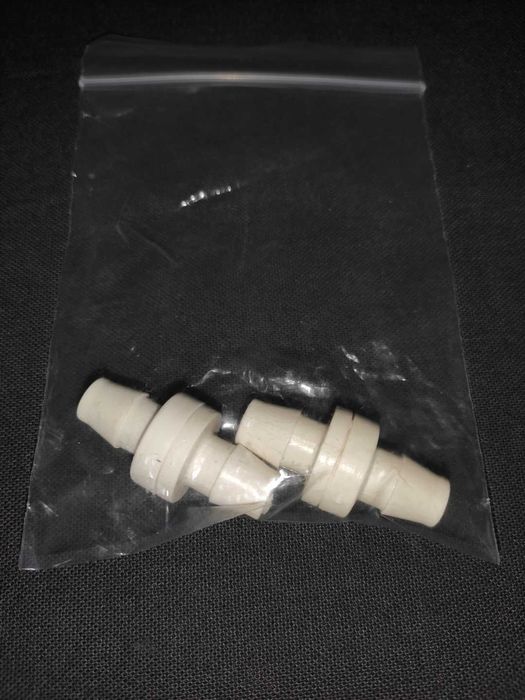 Zawór Zwrotny Jednokierunkowy 3/8" Nowy 2 Sztuki