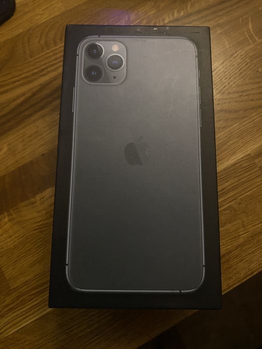 iPhone 11 Pro Max 256Gb