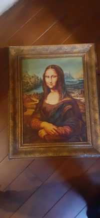 Réplica Mona Lisa