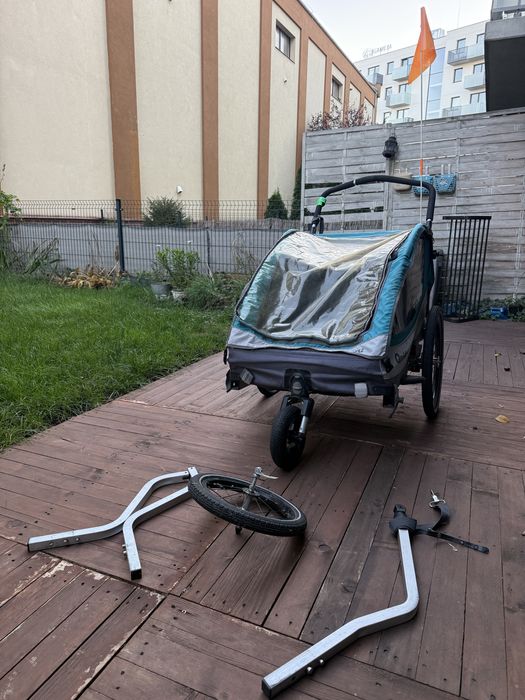 przyczepka queridoo sportex 2