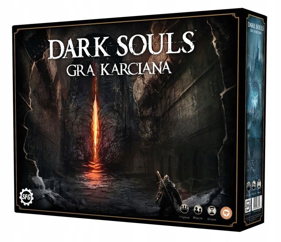 Dark Souls Gra Karciana Portal, Portal Games