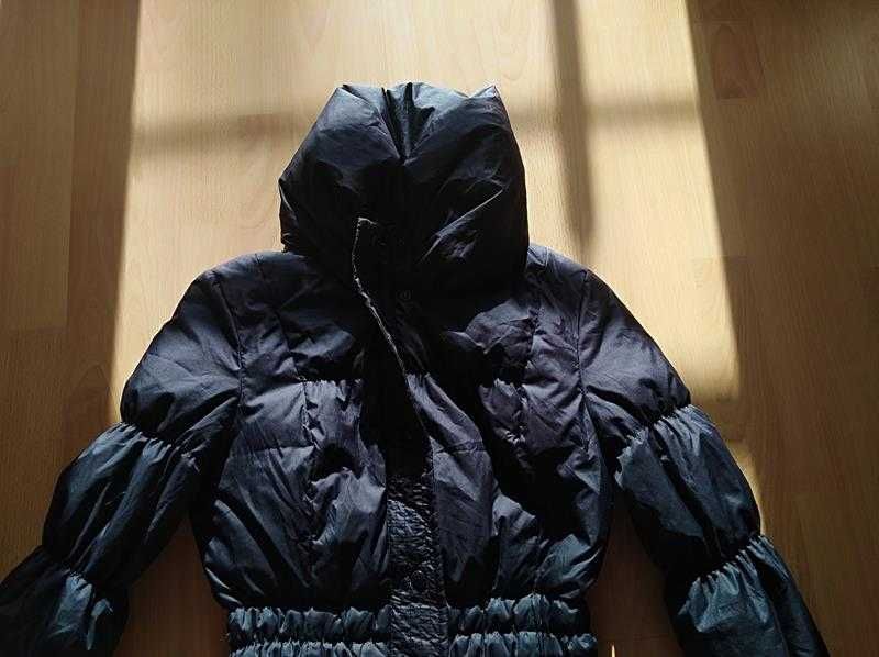 VERO MODA kurtka puchowa damska, puch naturalny (puch, pierze), roz  M