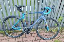 Rower szosowy Tifosi SS26 Disc FULL CARBON Promocja !