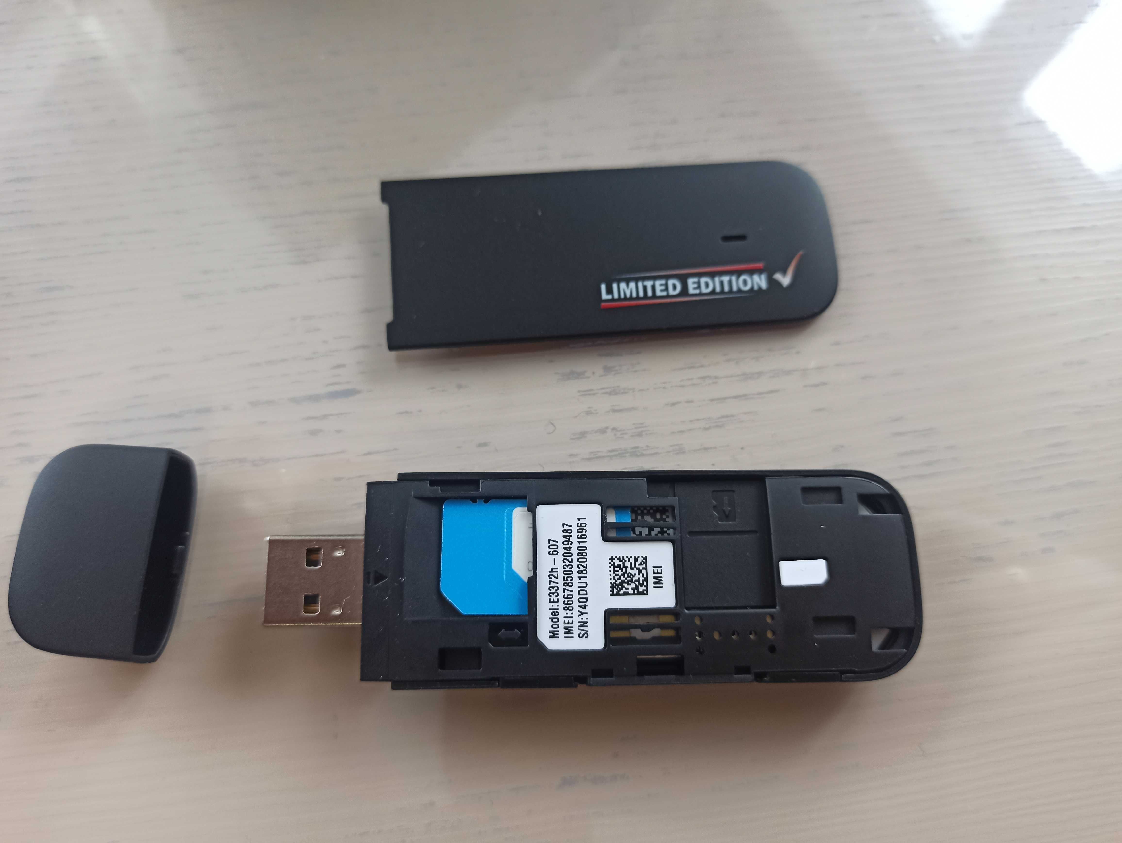 Модем Huawei  (LTE USB Stick E3372)