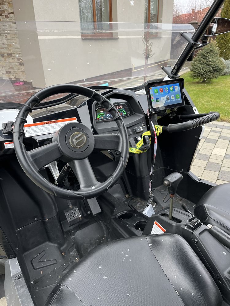 Баггі квадроцикл cfmoto z6