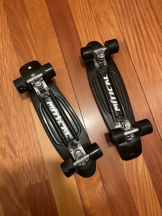 2 Skates mitical Penny