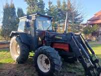 Valmet 705 ciągnik