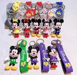 Porta chaves Mickey/Minnie