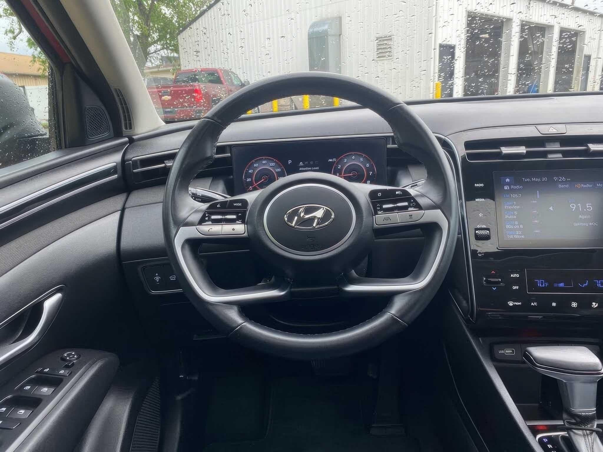 2023 Hyundai Tucson