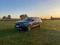 Peugeot 5008 Peugeot 5008 |1.6 PureTech 180KM | GT-Line | Bezwypadkowy | ASO |