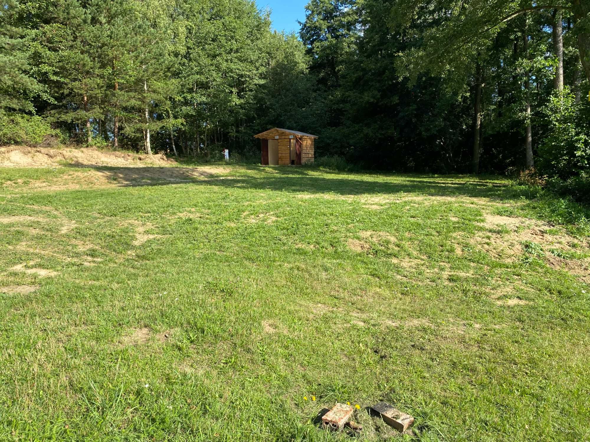 Wolne Domki nad jeziorem Chojno, Brodnica, las, brama mazur, 180 Warsz