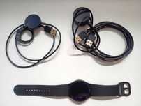 Smartwatch Samsung Galaxy Watch 4 40mm LTE Czarny + 3 ładowarki