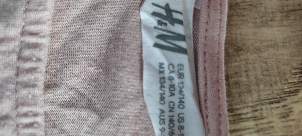 Koszulka dziewczęca