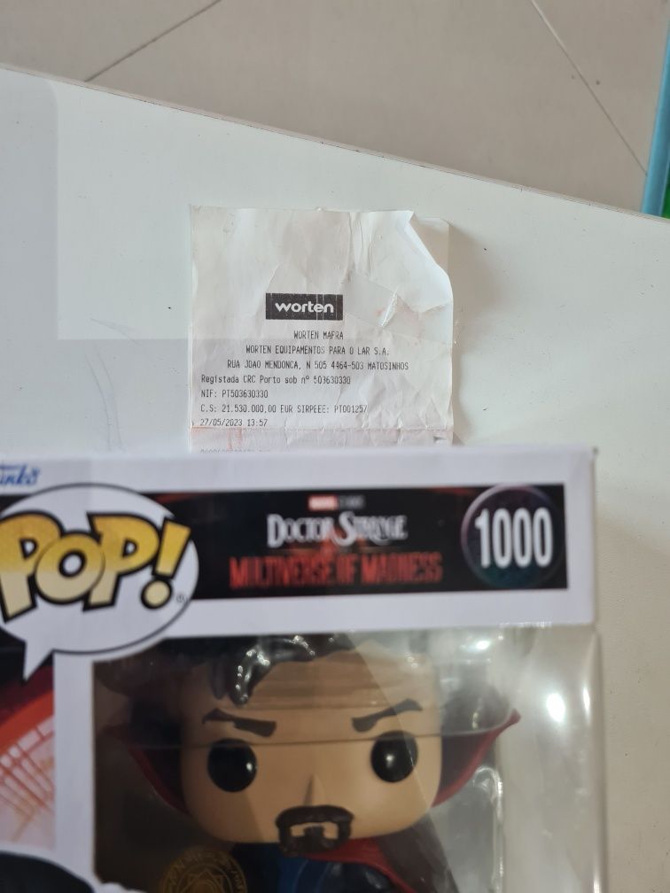 POP Doctoe Strange #1000