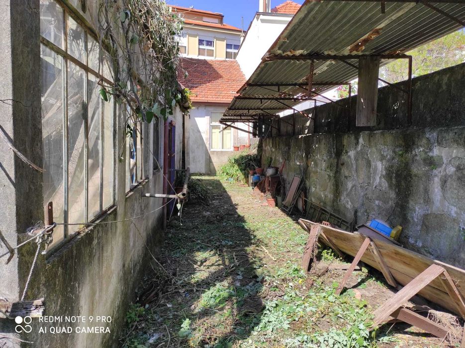 Limpeza terrenos