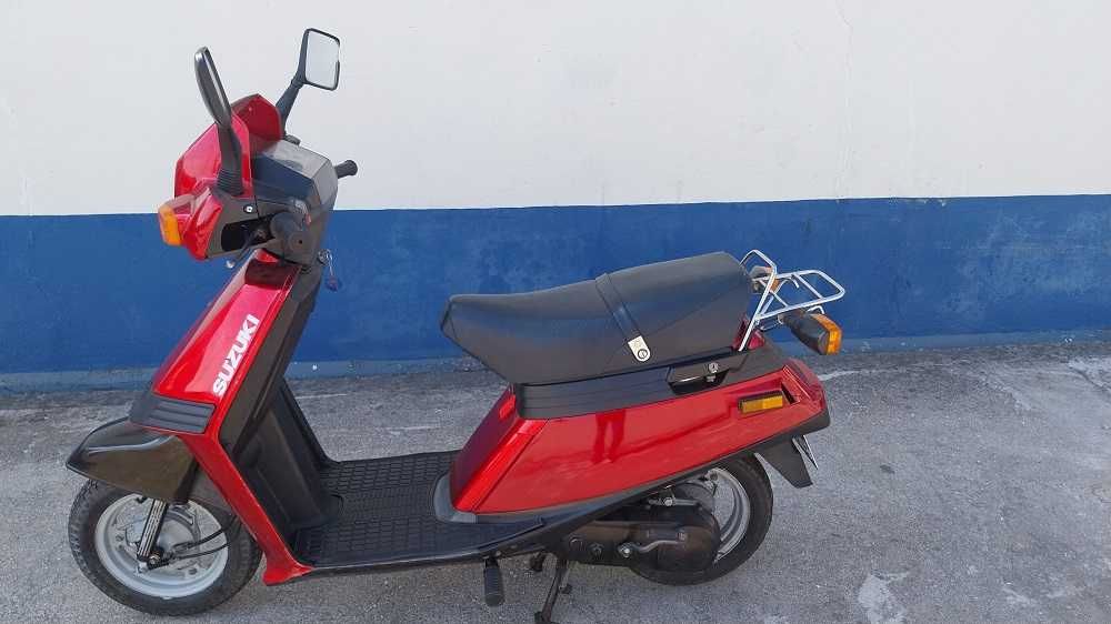 Suzuki CP 50 Barata