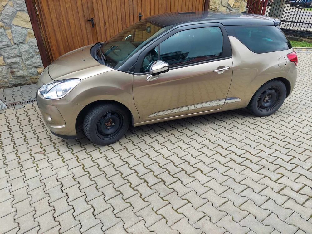 Citroen ds3 1.6 THP