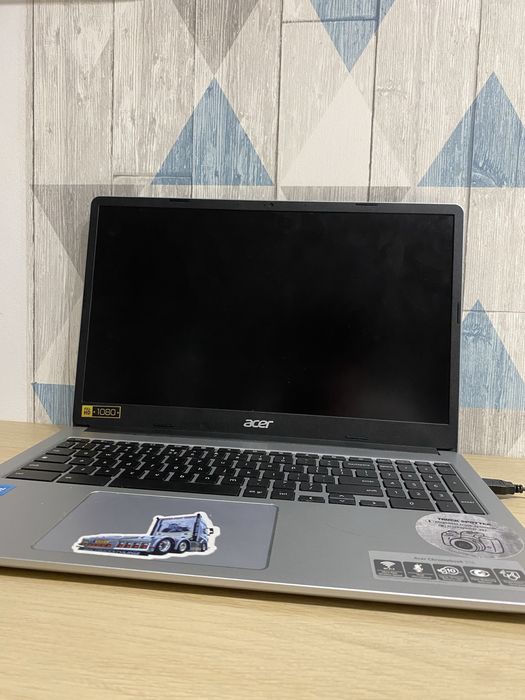 Laptop Acer chromebook