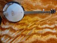 Banjo 5 strunowe.