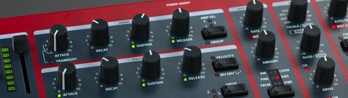 NORD WAVE 2 -NOWOŚĆ- Syntezator | kup NOWY wymień STARY