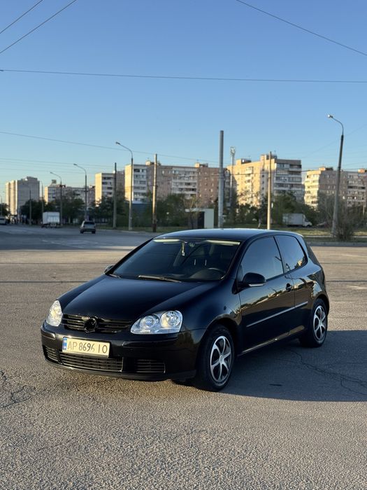 Golf 5 1.4 16V Пригнан с Германии и Растаможен!