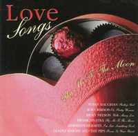 Love Songs Fly Me To The Moon CD