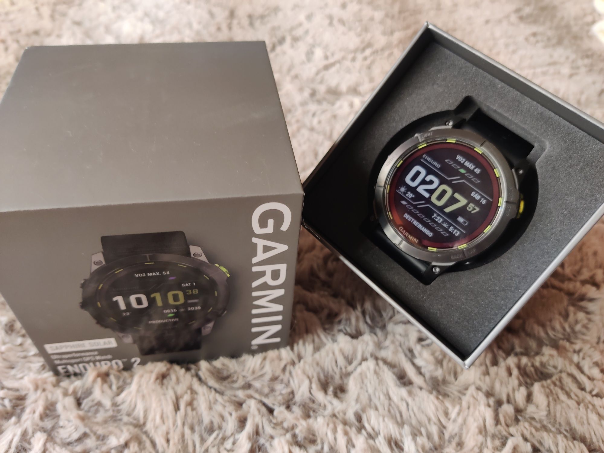 Garmin Enduro 2-