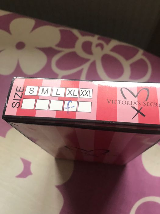 Majtki damskie victoria secret  xxl