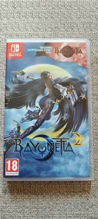 Bayonetta 2 Switch