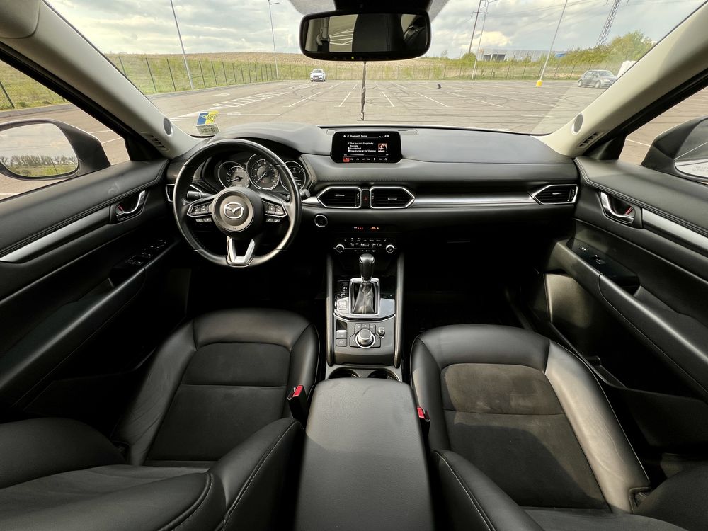 Mazda CX-5 Touring Plus AWD 2018