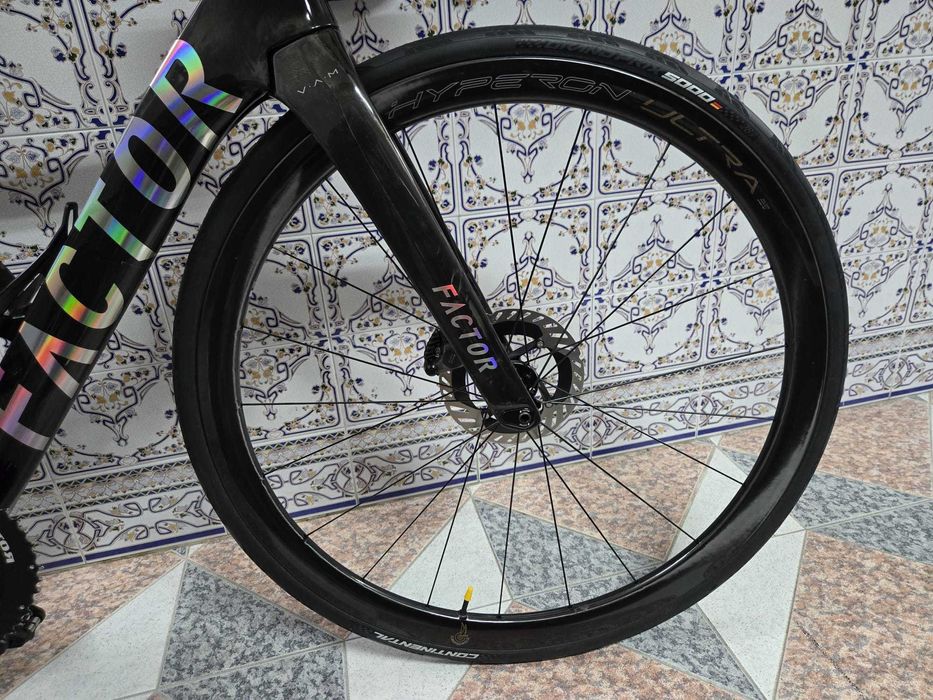 Rodas Campagnolo Hyperon Ultra - Novas