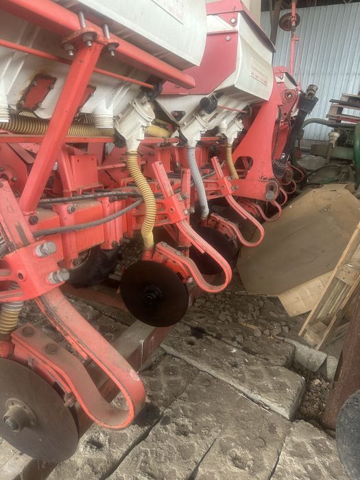 Сеялка гаспардо мтр8