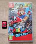 Super Mario Odyssey Nintendo Switch